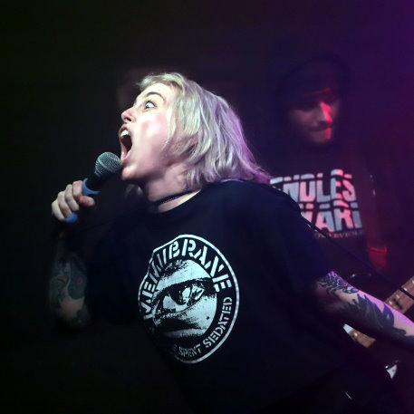 Dry Socket (USA) Chemiefabrik, Dresden - 26. Januar 2025 (4).JPG